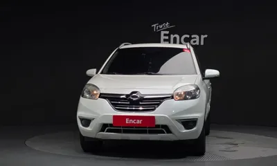 Renault-KoreaSamsung QM5