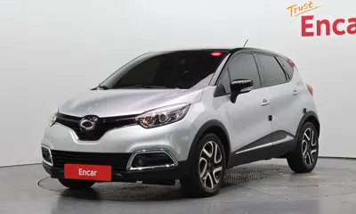 Renault-KoreaSamsung QM3