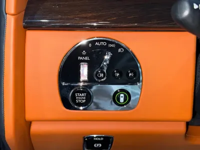 Rolls-Royce Phantom