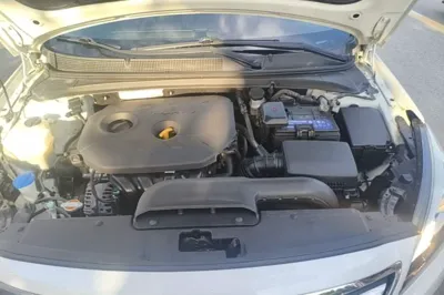 Hyundai Mistra
