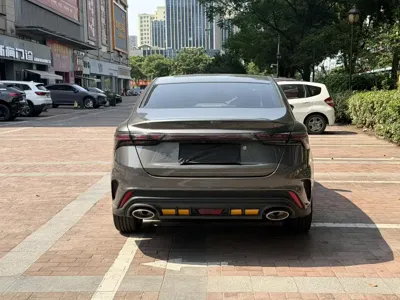 Geely Binrui