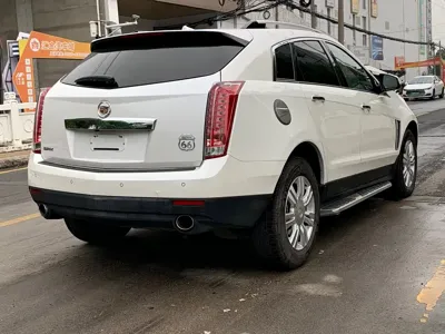 Cadillac SRX