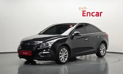 ChevroletGMDaewoo Cruze