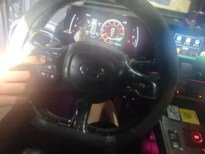 GAC Motor Shadow Leopard