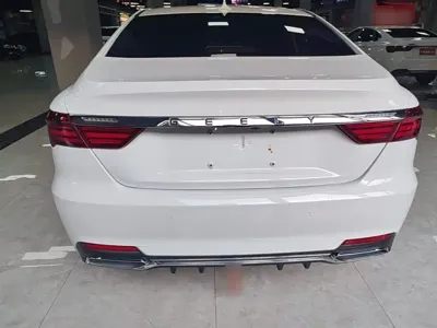 Geely Binrui