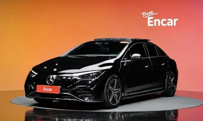 Mercedes-Benz EQE