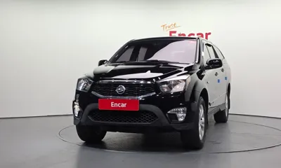 KG_Mobility_Ssangyong KORANDO