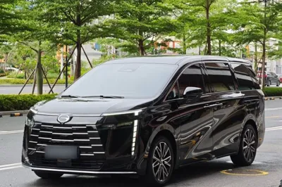 GAC Trumpchi Trumpchi E8