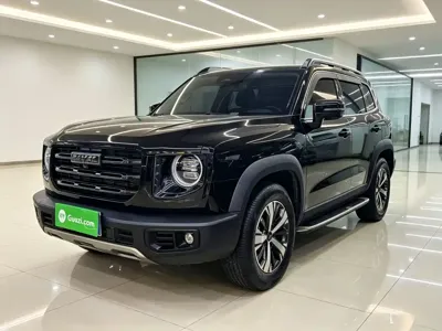 Haval Big Dog