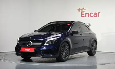 Mercedes-Benz GLA-Class