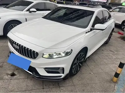 Geely Xingrui