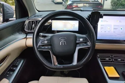 BYD Song Pro New Energy