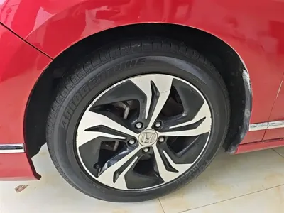 Honda Spirior