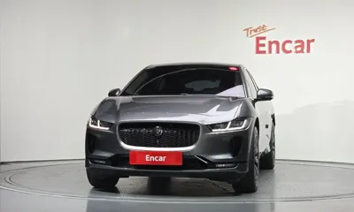Jaguar I-Pace