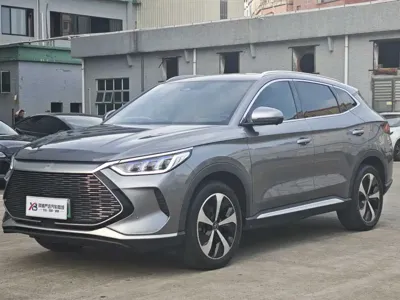 BYD PLUS New Energy