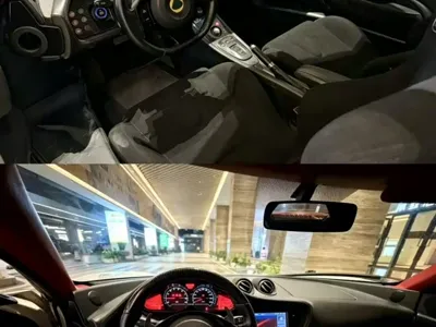 Lotus Evora