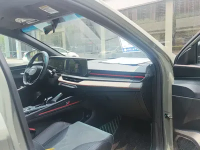 Geely Binrui