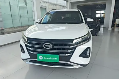 GAC Trumpchi GS4
