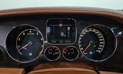 Bentley Flying Spur