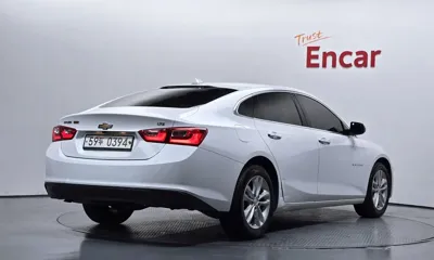 ChevroletGMDaewoo Malibu