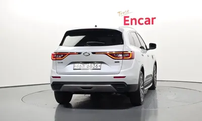 Renault-KoreaSamsung QM6