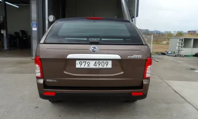 KG_Mobility_Ssangyong KORANDO