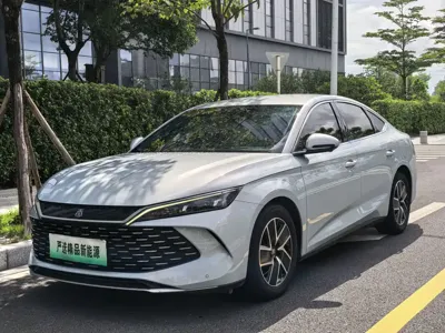 BYD Qin L