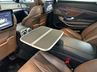 Mercedes-Benz S-Class AMG