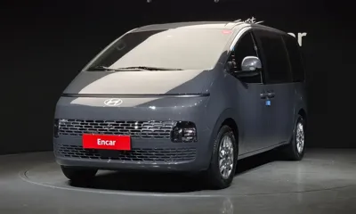 Hyundai Staria