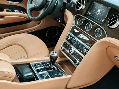 Bentley Mulsanne