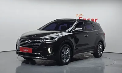 Hyundai Maxcruz