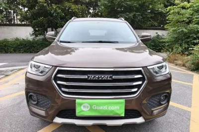 Haval H2
