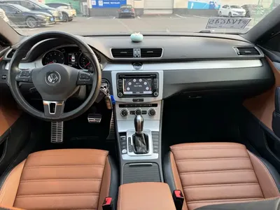 Volkswagen CC