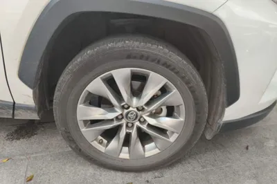 Toyota Wildlander