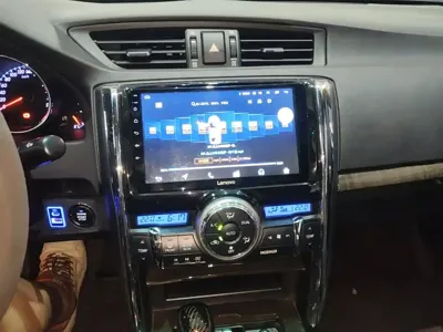 Toyota Reiz