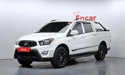 KG_Mobility_Ssangyong KORANDO