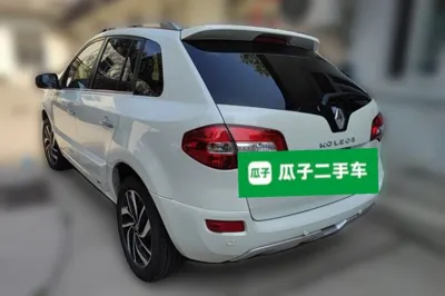 Renault Koleos