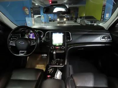 Renault-KoreaSamsung SM6