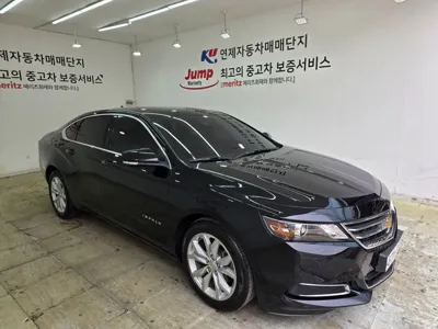 ChevroletGMDaewoo Impala