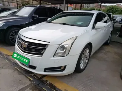 Cadillac XTS