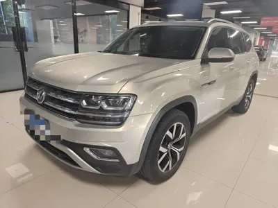Volkswagen Teramont