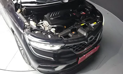 Renault-KoreaSamsung QM6
