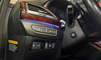 Genesis EQ900