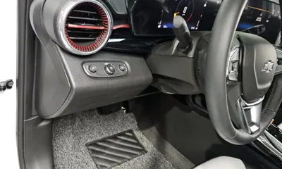 ChevroletGMDaewoo Trax