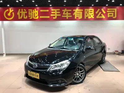 BYD F3