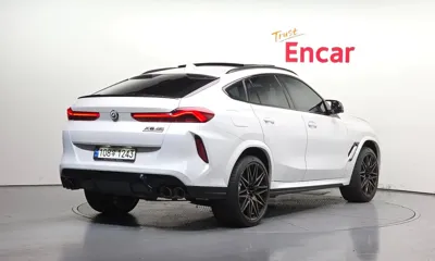BMW X6M
