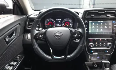 KG_Mobility_Ssangyong TIBOLI