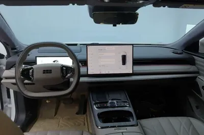 Geely Galaxy Galaxy 8