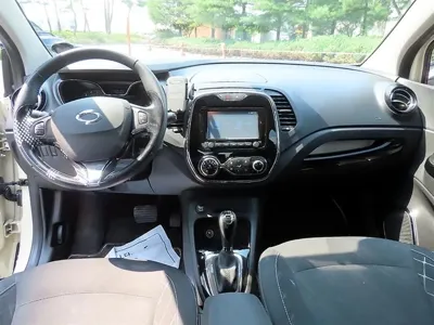 Renault-KoreaSamsung QM3