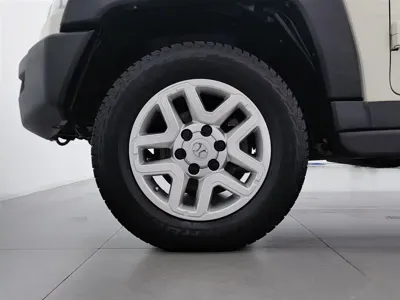 Beijing Off-Road BJ40
